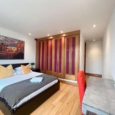 Kensington Apartments London Eksteriør billede