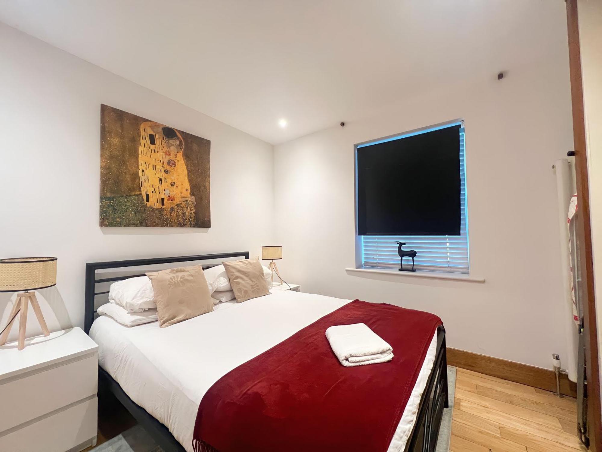 Kensington Apartments London Eksteriør billede
