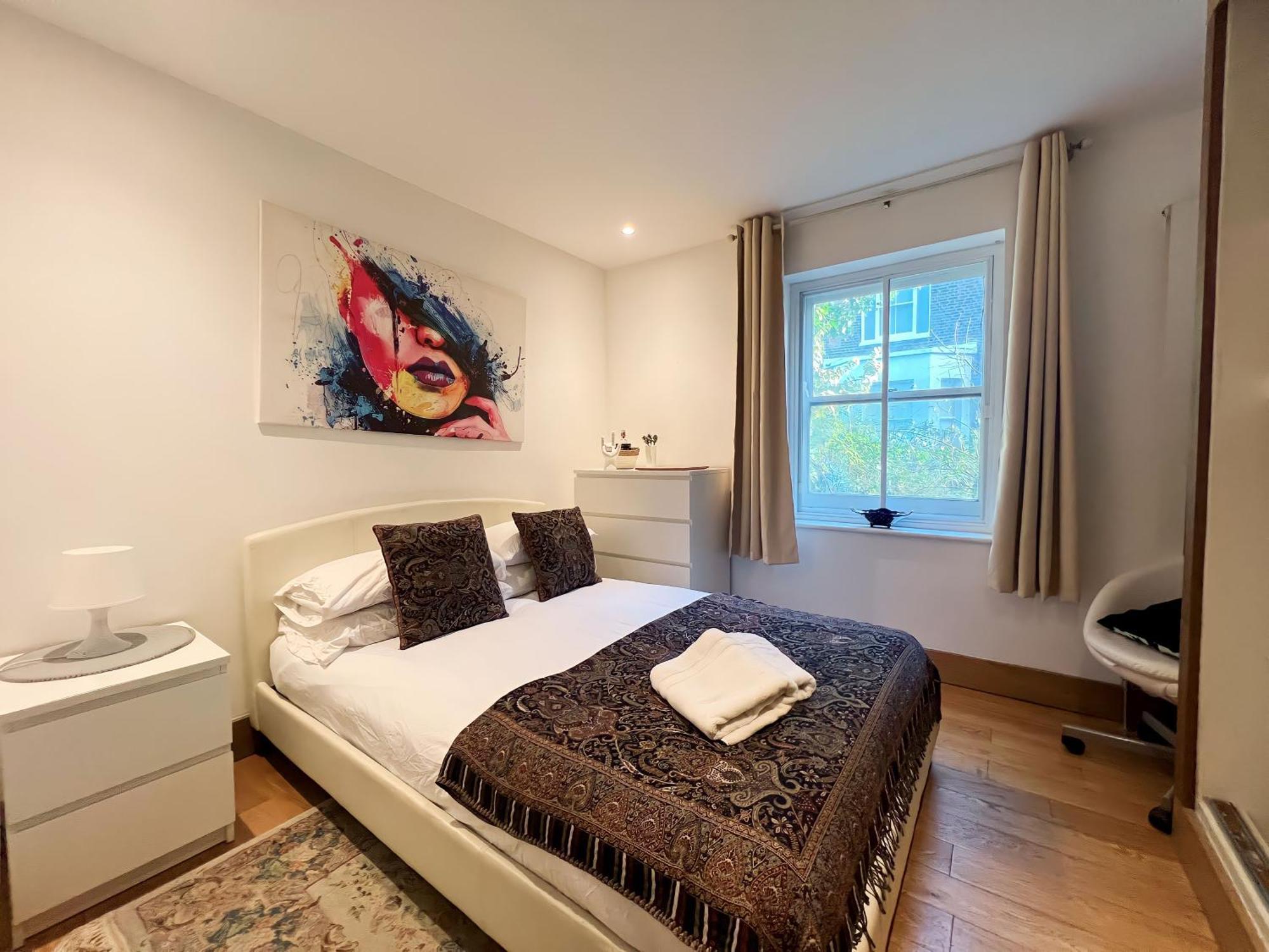 Kensington Apartments London Eksteriør billede