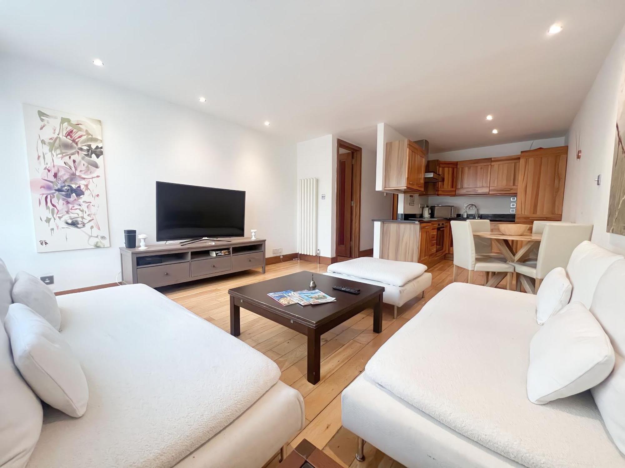 Kensington Apartments London Eksteriør billede