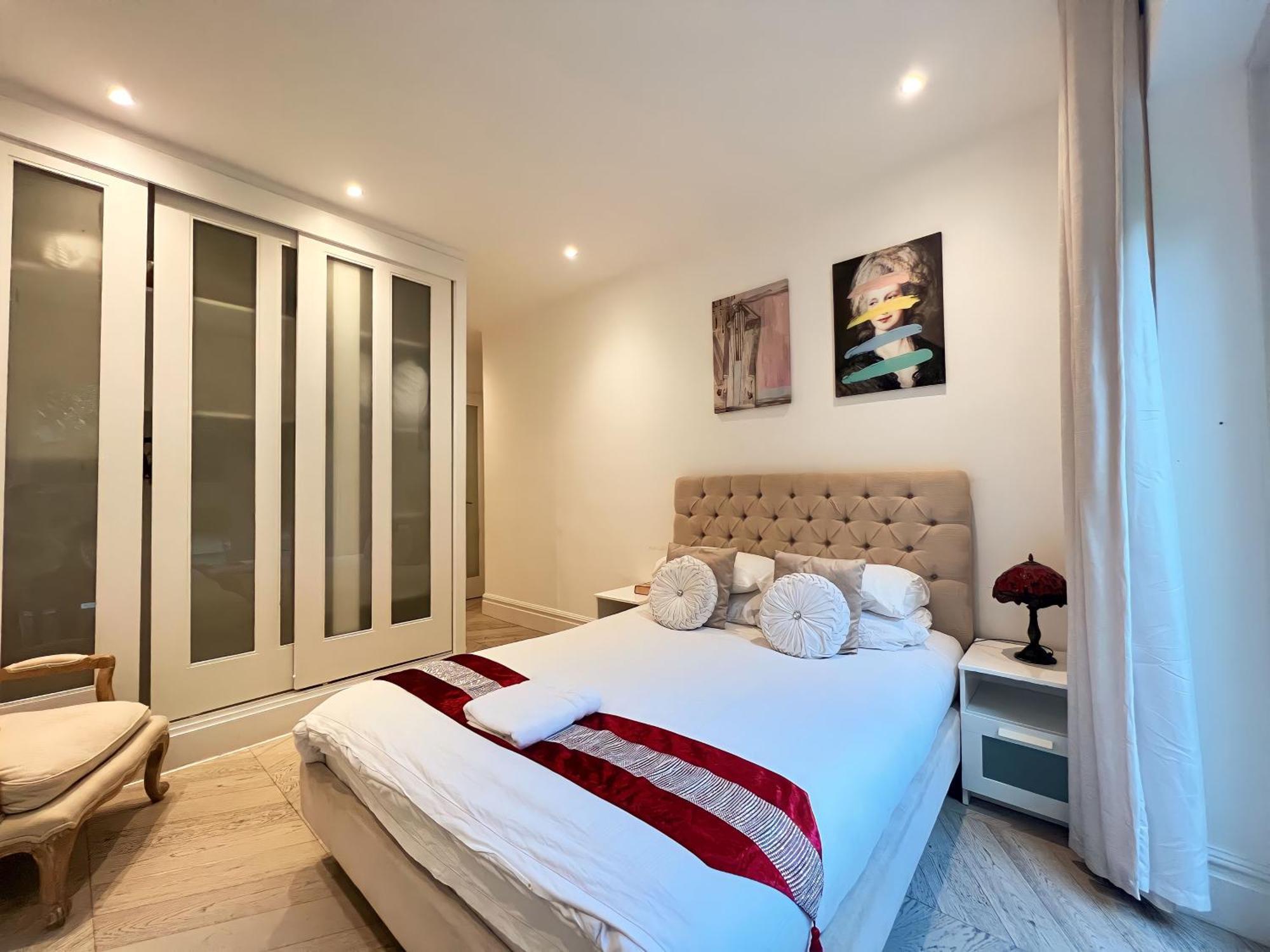 Kensington Apartments London Eksteriør billede