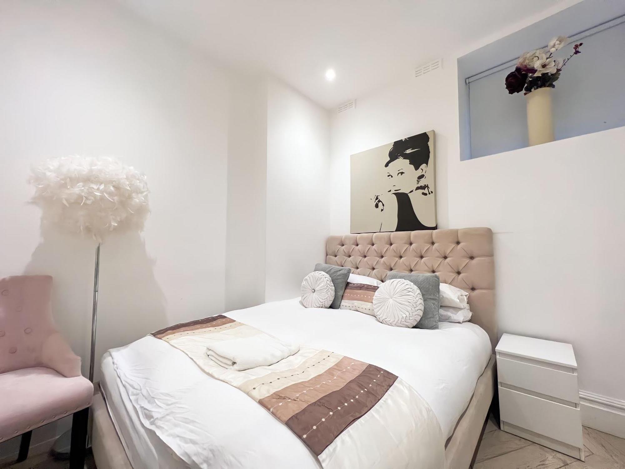 Kensington Apartments London Eksteriør billede