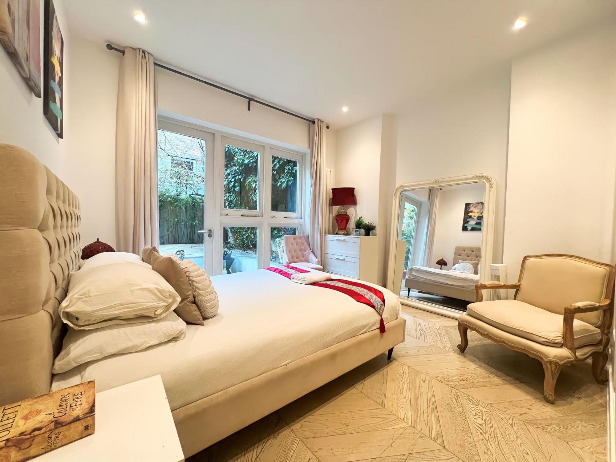 Kensington Apartments London Eksteriør billede